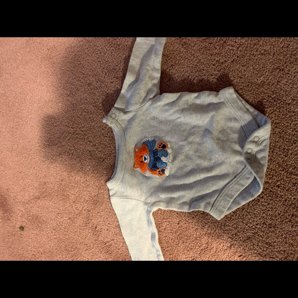 baby boy onesie